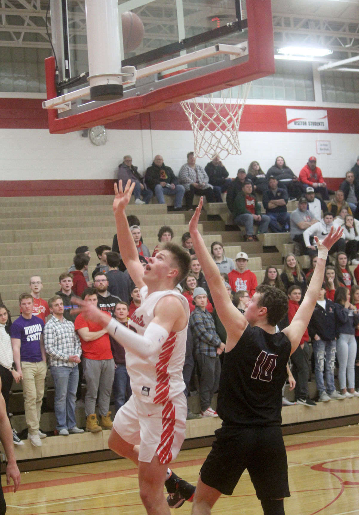 Menomonie at Chi-Hi boys basketball 2-18-19